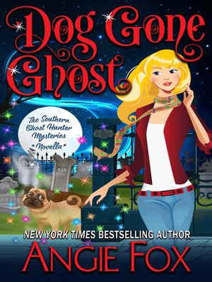 cover image of Dog Gone Ghost
